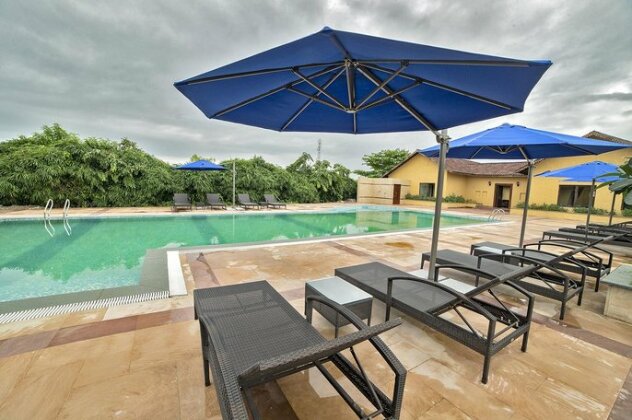 WelcomHeritage Tadoba Vanya Villas Resort & Spa - Photo4