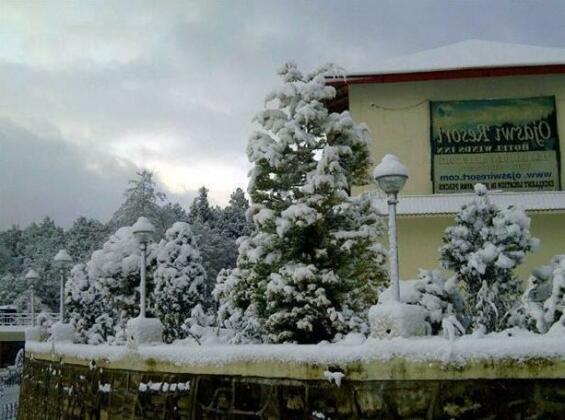 Ojaswi Resort - Photo4