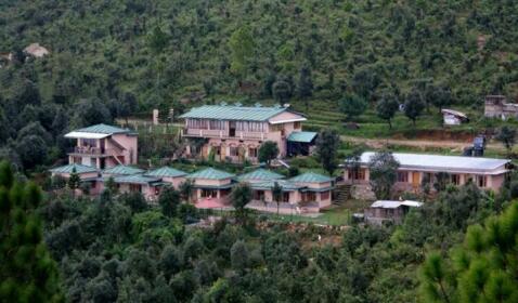 Parwati Resort - A Himalaya View Resort