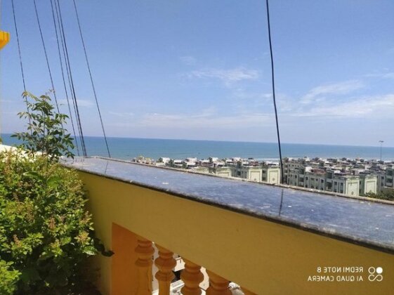 Airport Free Pick Up/Fast Wifi/Penthouse By The Beach - Photo3