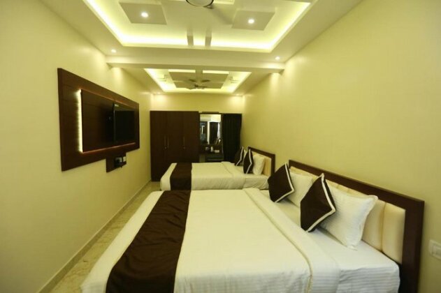 Al Noor Palace Business Class Hotel - Photo2