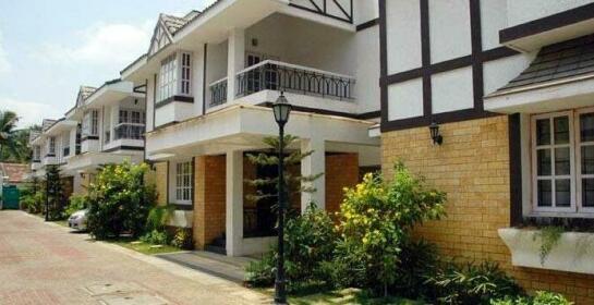 Alcove Serviced Apartments Ramapuram ChesterFields