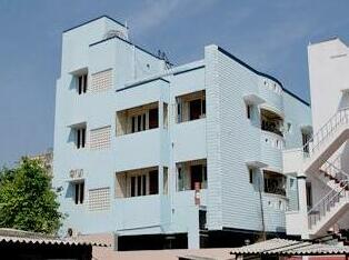 ARS Nest Serviced Apartments Chennai