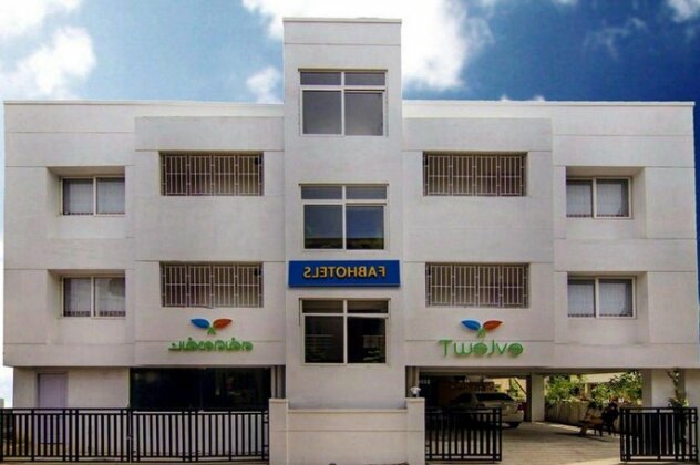 FabHotel Evlewt OMR - Photo2