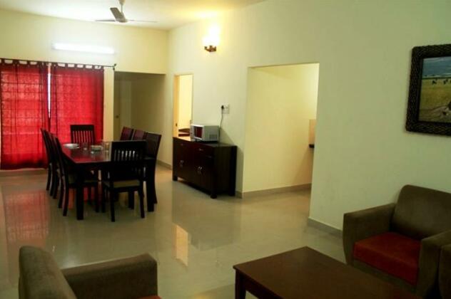 Gharanah Serviced Apartment - Photo2
