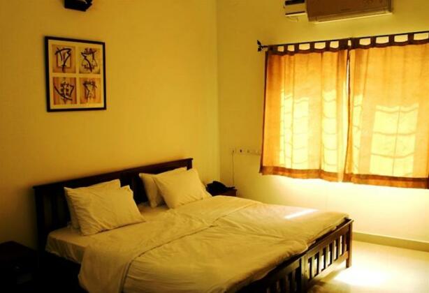 Gharanah Serviced Apartment - Photo5