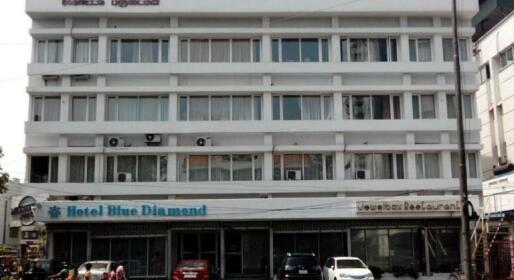 Hotel Blue Diamond Chennai
