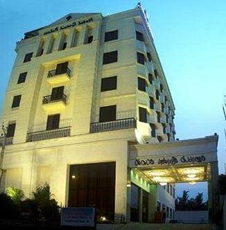 Hotel Grand Palace Chennai
