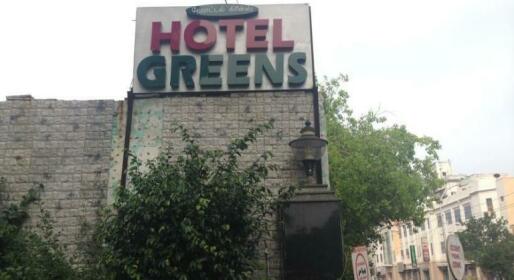 Hotel Greens Chennai