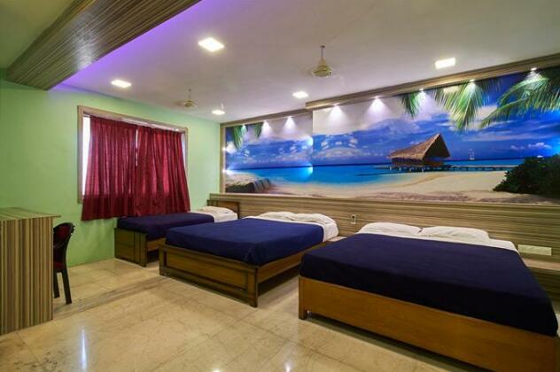 Hotel Manickam Grand - Photo5