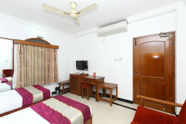 Hotel New Park Chennai - Photo2