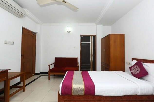 Hotel New Park Chennai - Photo3