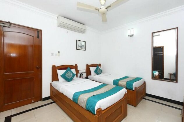 Hotel New Park Chennai - Photo4