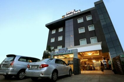 Hotel Nk Grand Park Airport Hotel