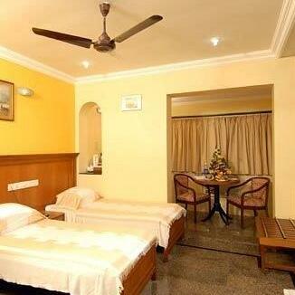 Hotel Park View Chennai - Photo5