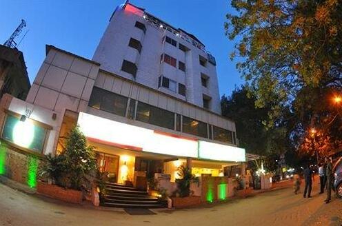 Hotel Shridevi Park - Photo2