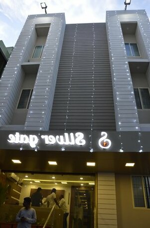 Hotel Silver Gate - Chennai Central