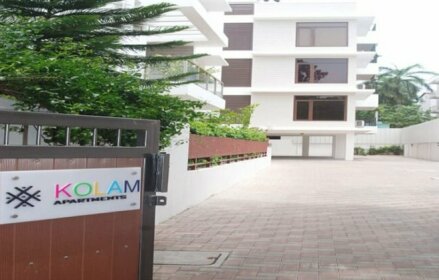 Kolam Apartments - Adyar