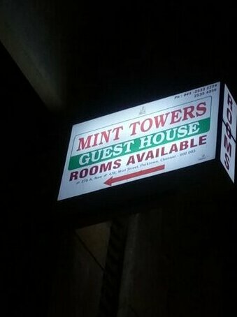 Mint Towers Guest House