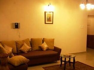 Nakshatra Serviced Apartment Chennai - Photo3