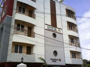 Nakshatra Serviced Apartment Chennai - Photo4