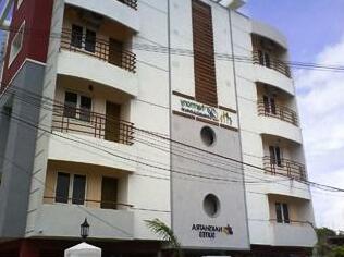 Nakshatra Serviced Apartment Chennai - Photo4