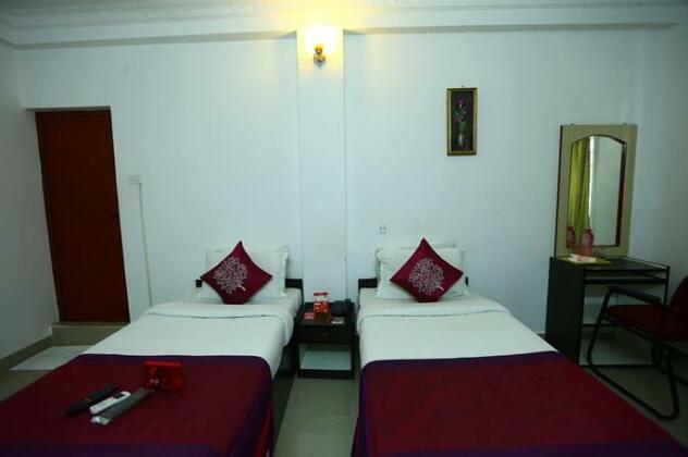 Olive Serviced Apartments Chennai