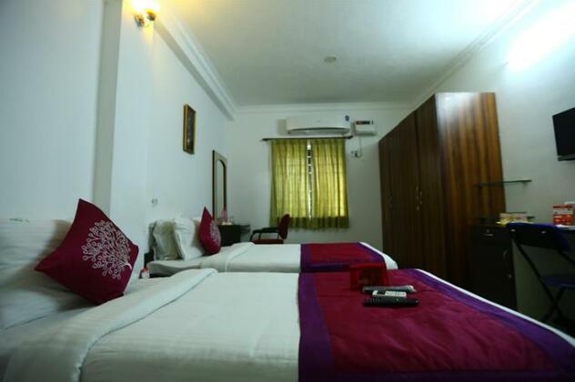 Olive Serviced Apartments Chennai - Photo2