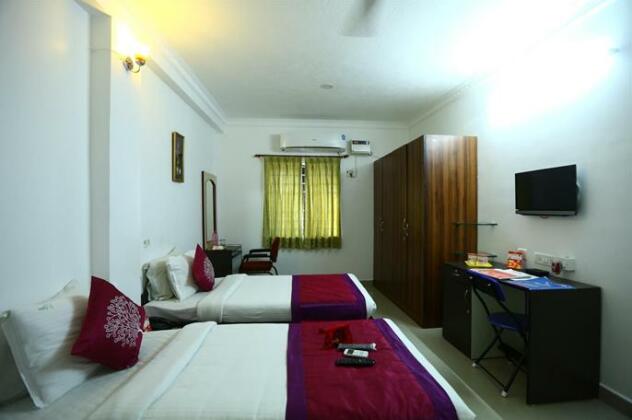 Olive Serviced Apartments Chennai - Photo4