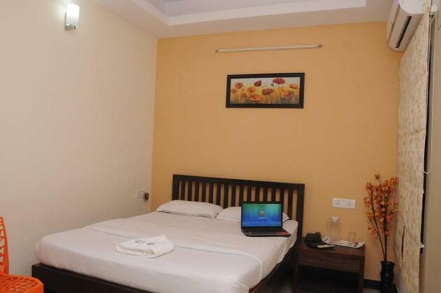 Orange inn Hotel Manapakkam - Photo2