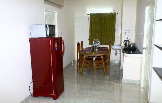 Orchid Sankrish Serviced Apartment - Photo5