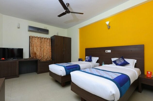 OYO 10356 Hotel Nachiappa Adyar Inn - Photo2