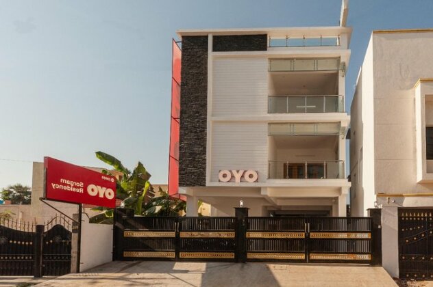 OYO 29656 Sorgam Residency Chennai - Photo4