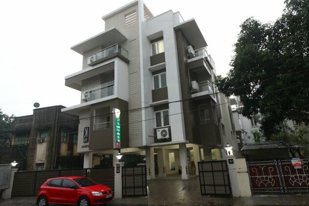OYO 3193 Apartment Gem Parc Chennai