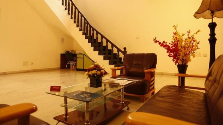 OYO Apartments Porur Behind DLF IT Park Chennai - Photo2