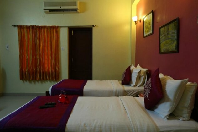 OYO Rooms T Nagar Habibullah Road - Photo2