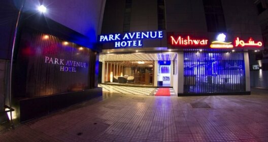 Park Avenue Hotel Near US Consulate & Sankara Nethralaya Hospital