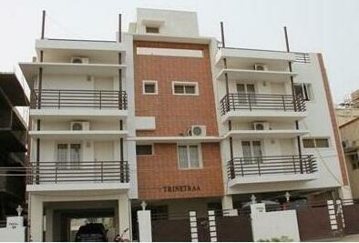 Pearl Serviced Apartments - Thuraipakkam