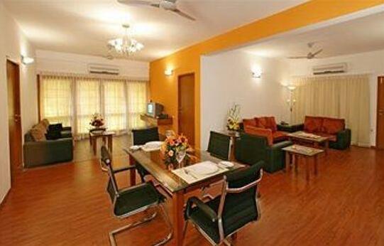 Perfect Haven Egmore Serviced Apartments - Photo3