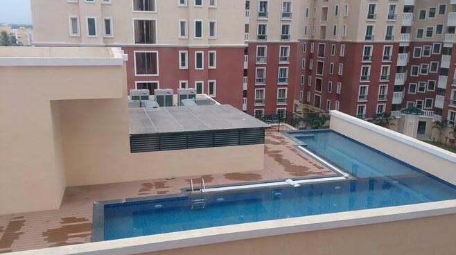 Premium 3BR apartment near Velachery OMR - Photo2