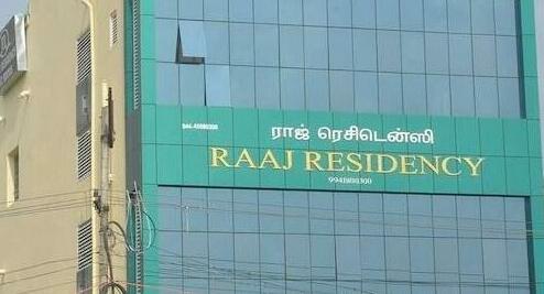 Raaj residency Chennai