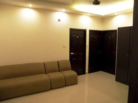 Rich Residency Serviced Apartments - Photo5