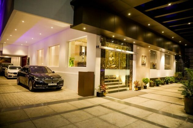 S Hotels Chennai - Photo5