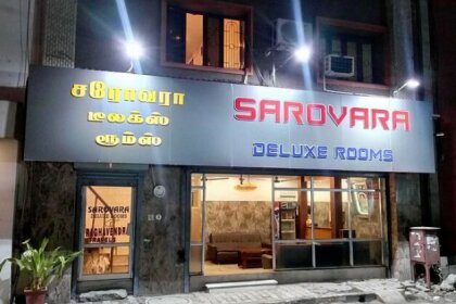 Sarovara Deluxe Rooms