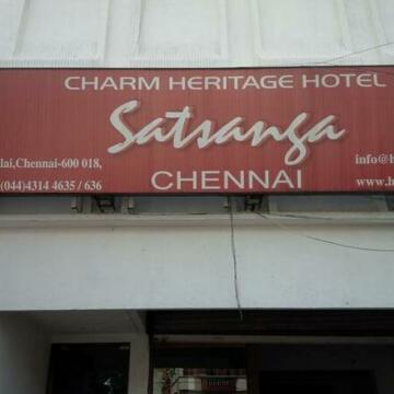 Satsanga Hotel