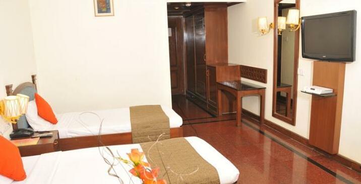 Shan Royal Hotel Chennai - Photo3