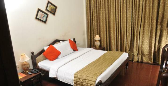Shan Royal Hotel Chennai - Photo4