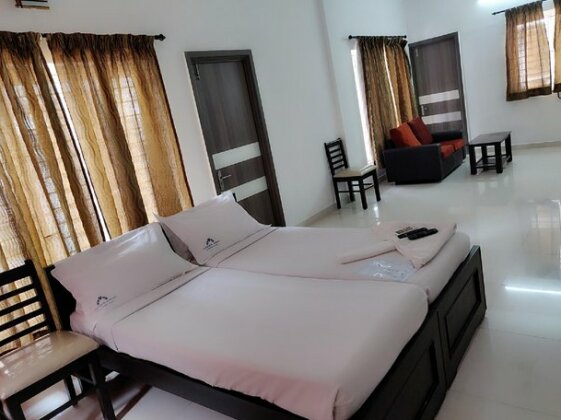 Swarna Sudarshan Service Apartments - Photo2