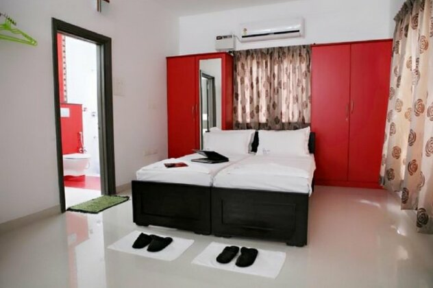 Swarna Sudarshan Service Apartments - Photo3