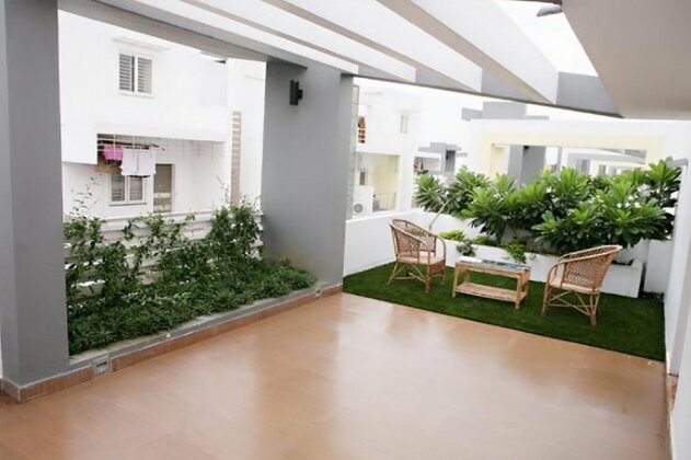 Swarna Sudarshan Service Apartments - Photo4